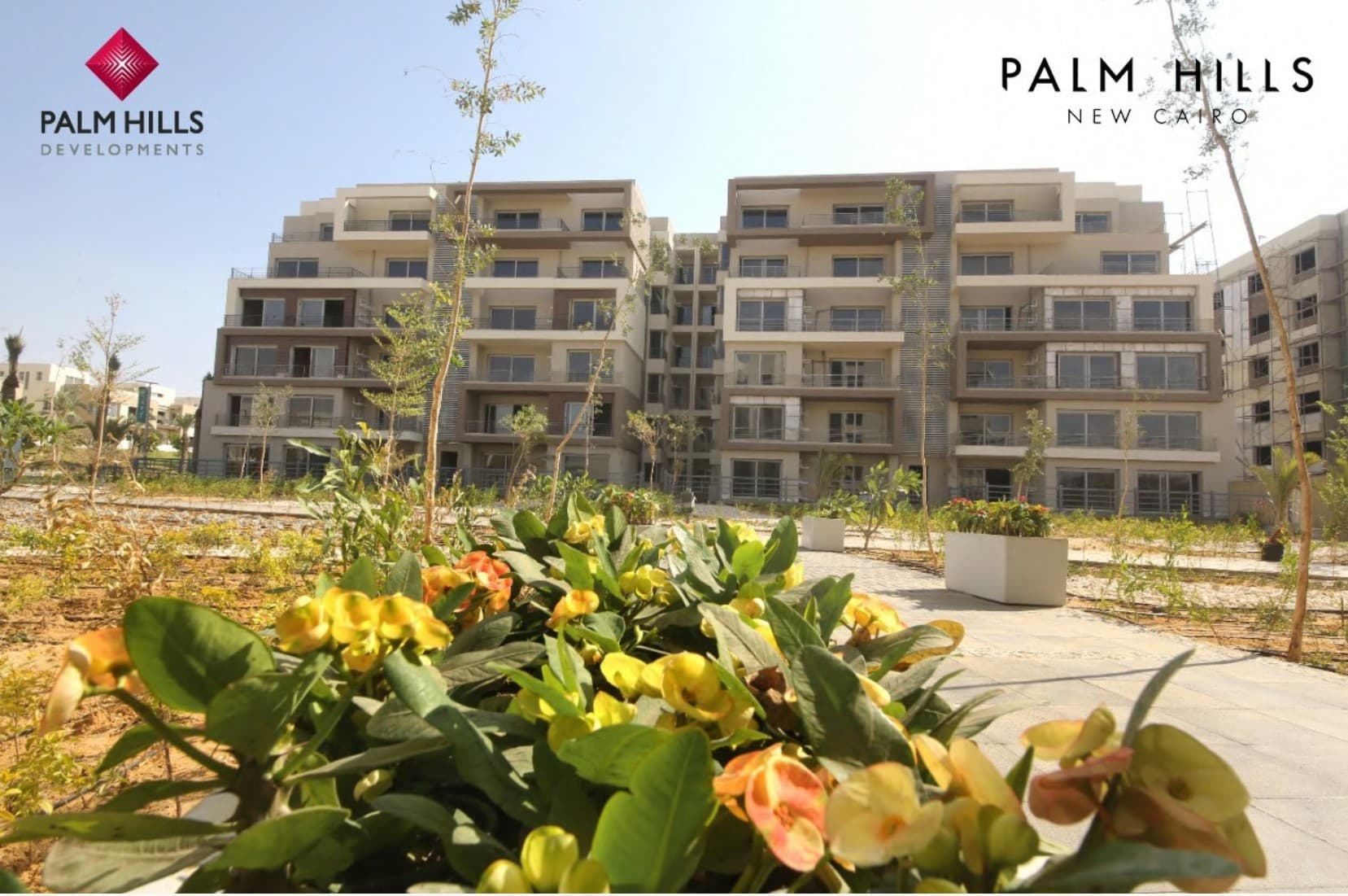 Palm Hills New Cairo