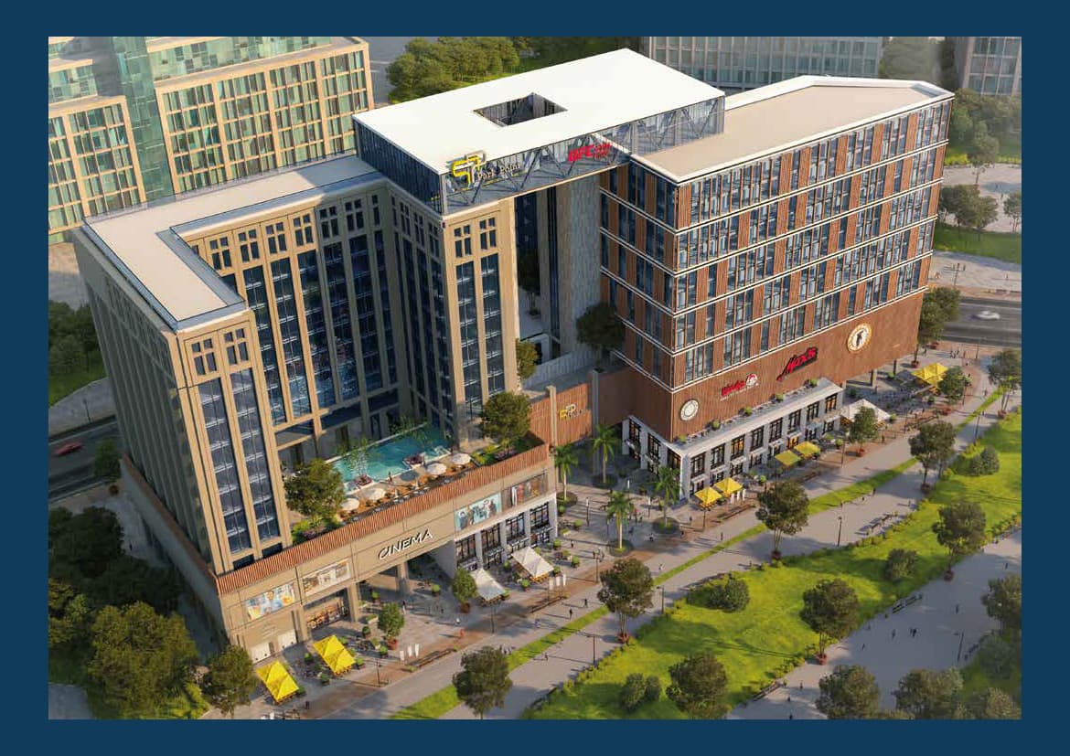 Park Point Mega